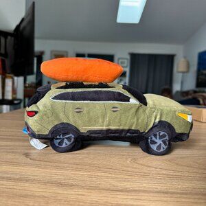 Subaru Outback Pet Toy by Bark